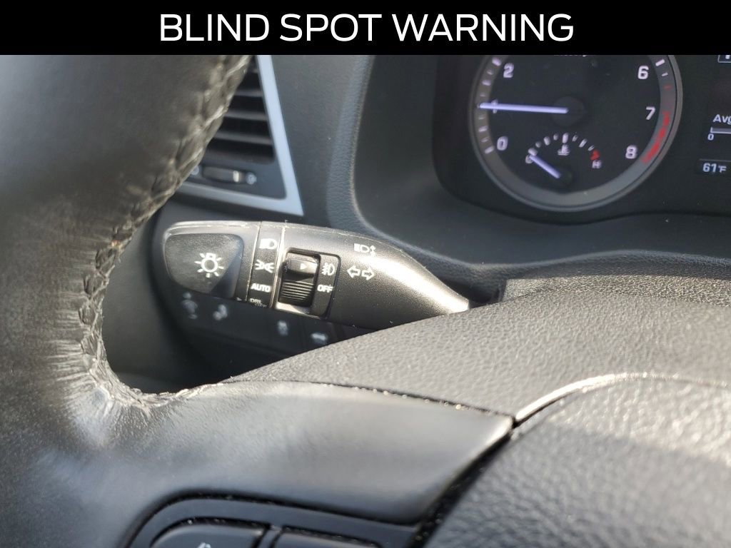 Used 2017 Hyundai Tucson Limited image 19