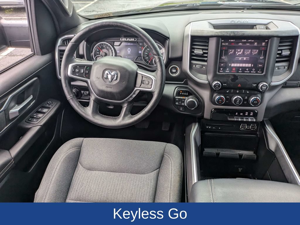 Used 2019 RAM 1500 Big Horn AWD/4WD image 16