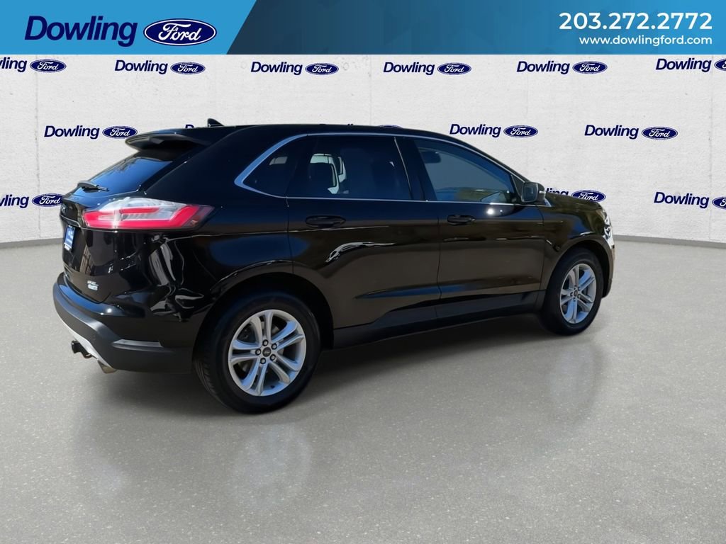 Certified 2020 Ford Edge SEL w/ Convenience Package image 3