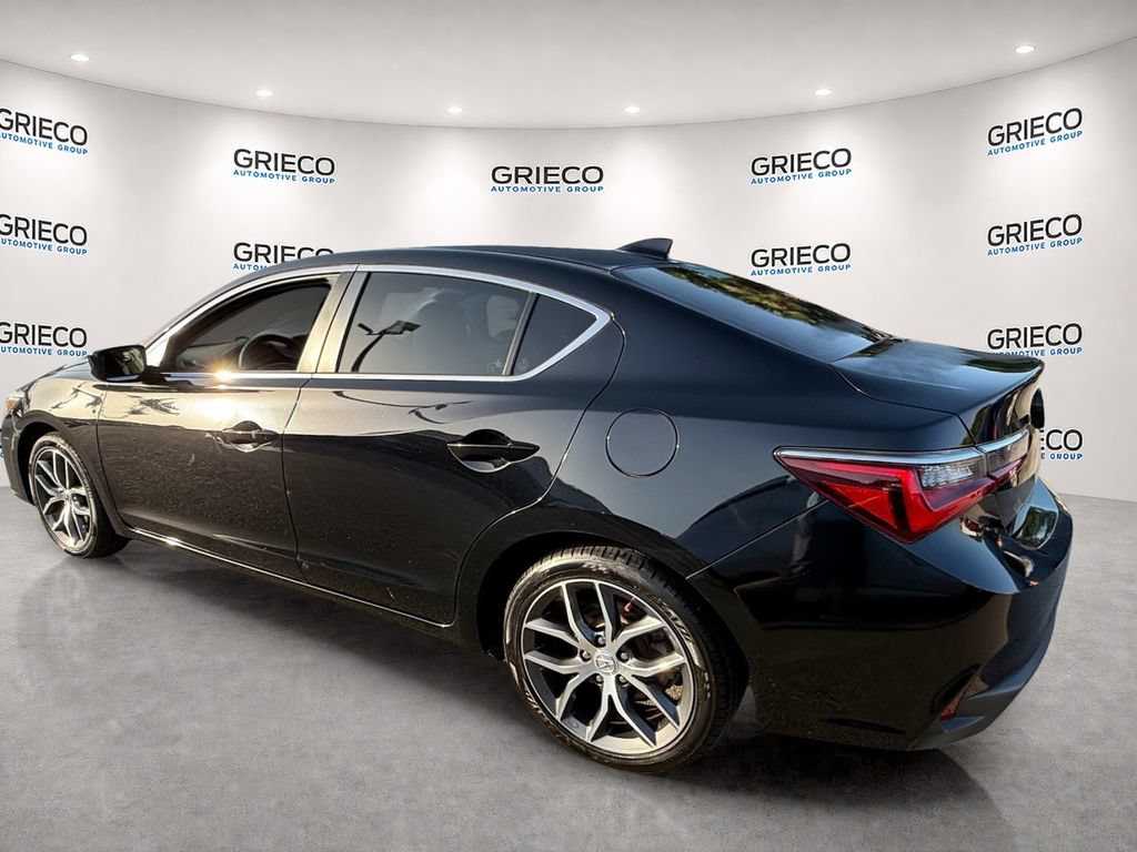 Used 2021 Acura ILX w/ Premium Package FWD image 5