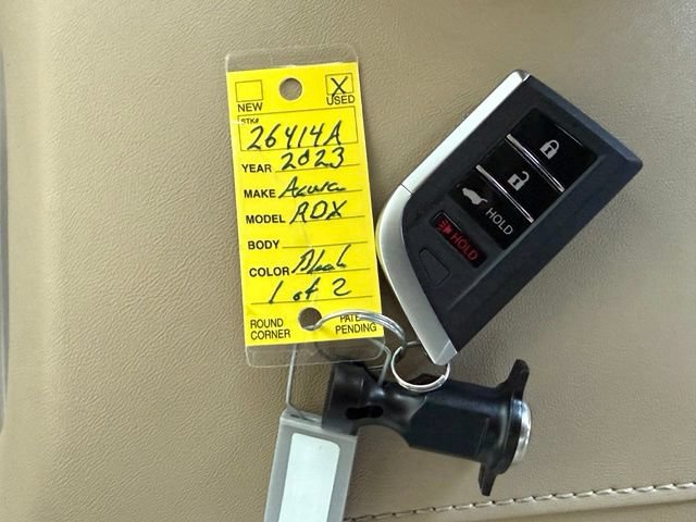 Used 2023 Acura RDX FWD w/ Technology Package image 37