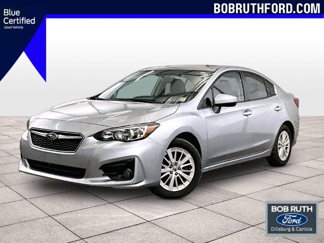 Used 2017 Subaru Impreza 2.0i Premium AWD/4WD image 1