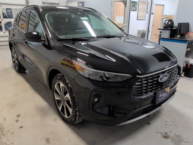 Certified 2024 Ford Escape Platinum image 8
