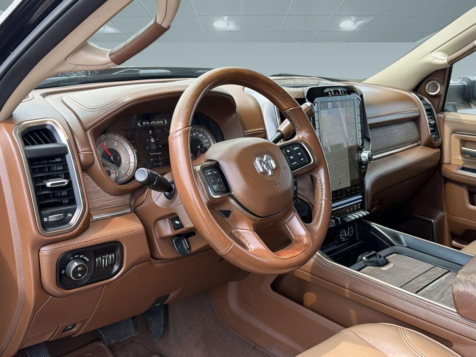 Used 2022 RAM 2500 Limited AWD/4WD image 4