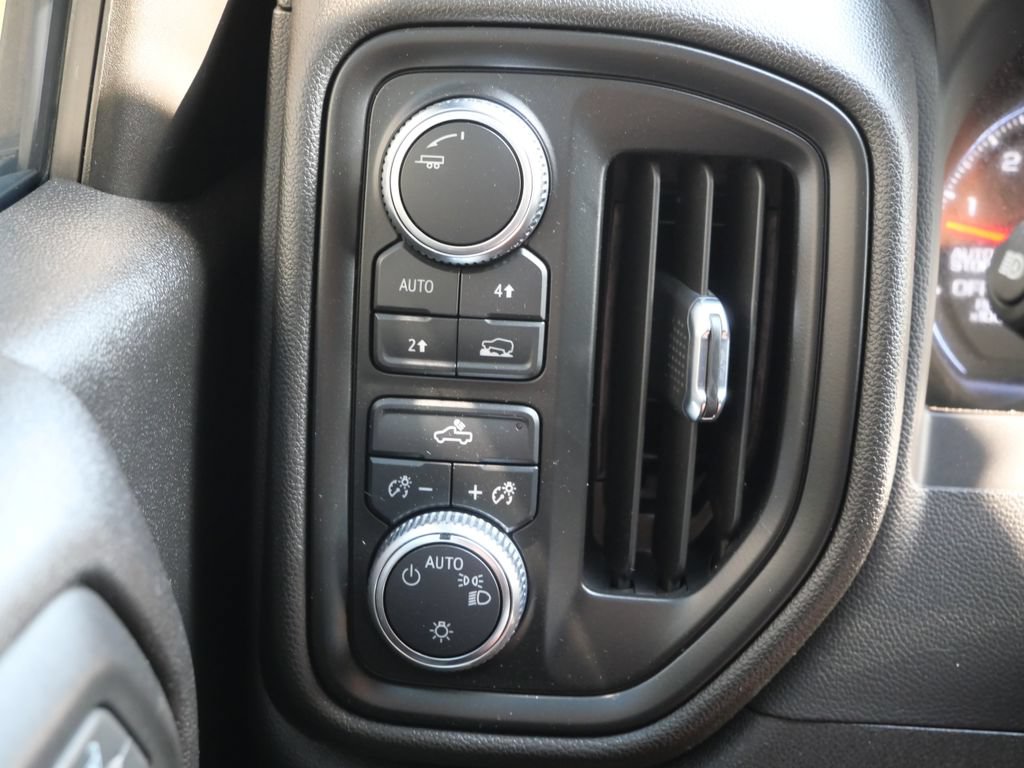 Used 2023 GMC Sierra 1500 Pro w/ Pro Value Package AWD/4WD image 26