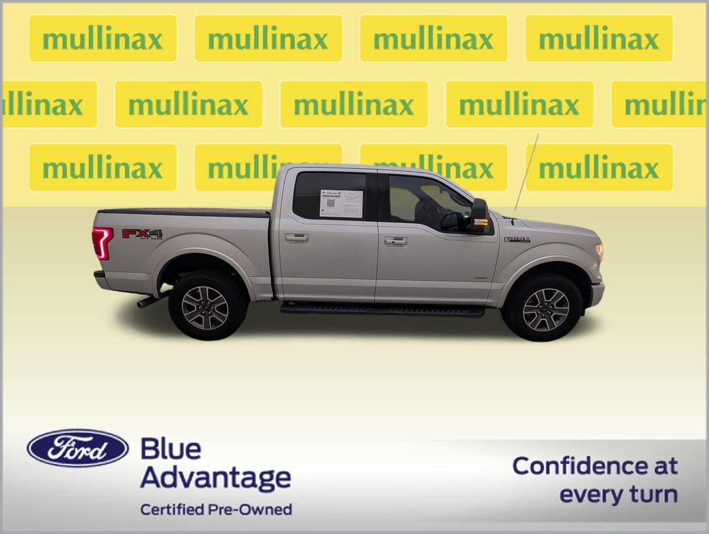 Certified 2017 Ford F150 Lariat AWD/4WD image 2