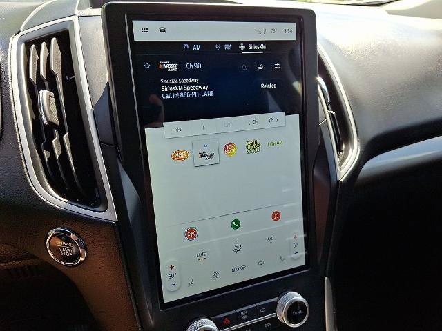 Certified 2024 Ford Edge SEL AWD/4WD image 16