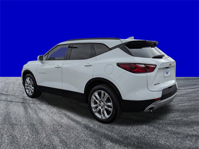 Used 2019 Chevrolet Blazer LT w/ Sun and Wheels Package image 3