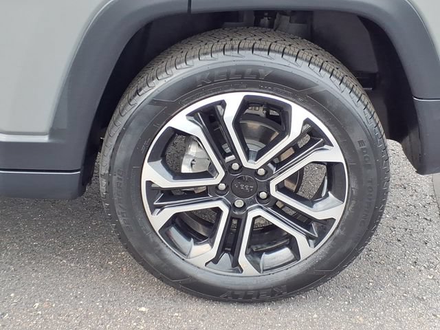 Used 2023 Jeep Compass Limited AWD/4WD image 8