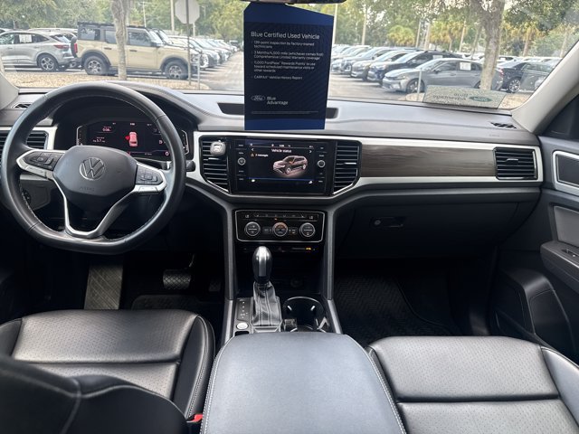 Used 2022 Volkswagen Atlas SE FWD image 20
