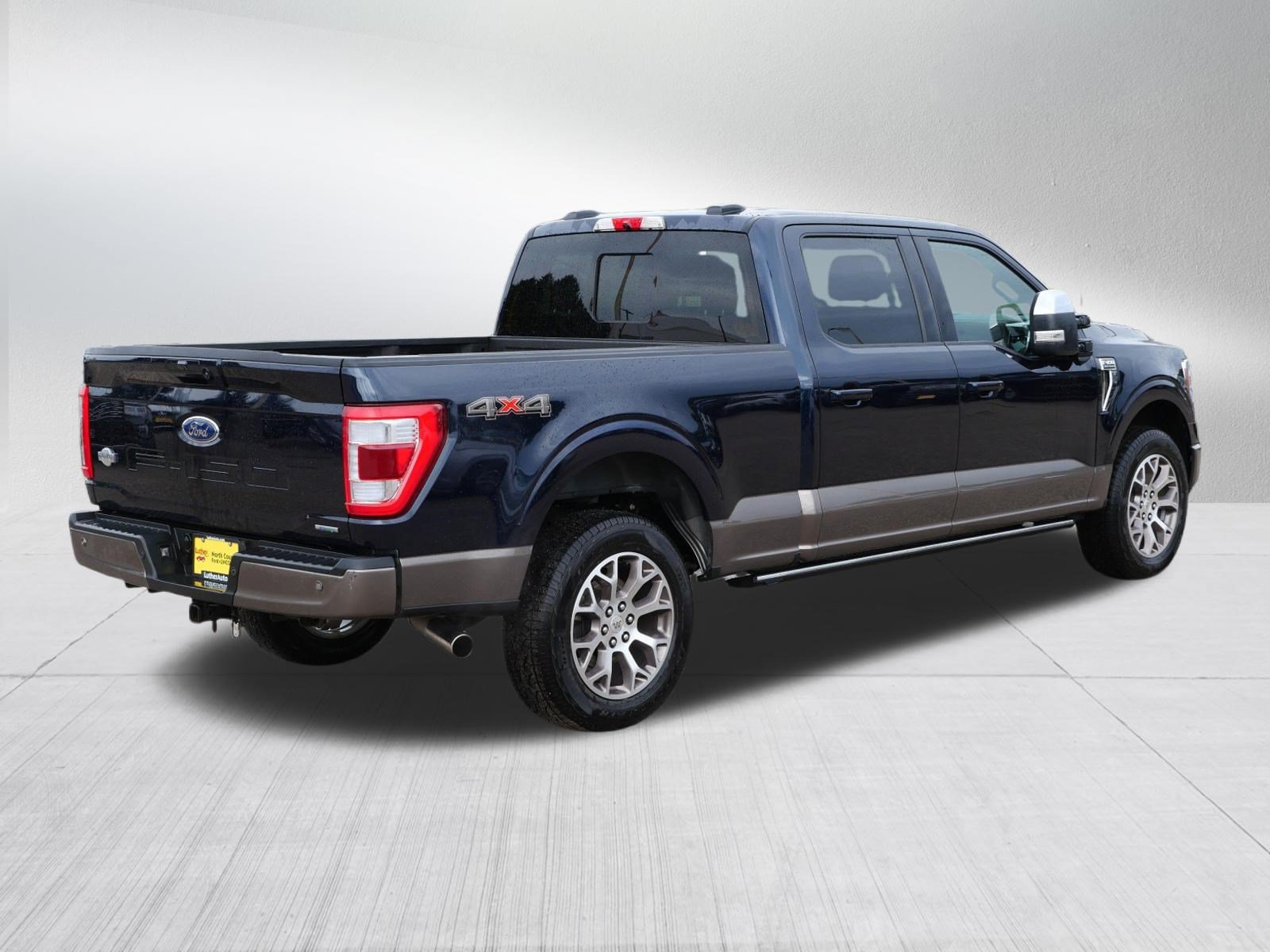 Certified 2022 Ford F150 King Ranch w/ Equipment Group 601A High AWD/4WD image 7