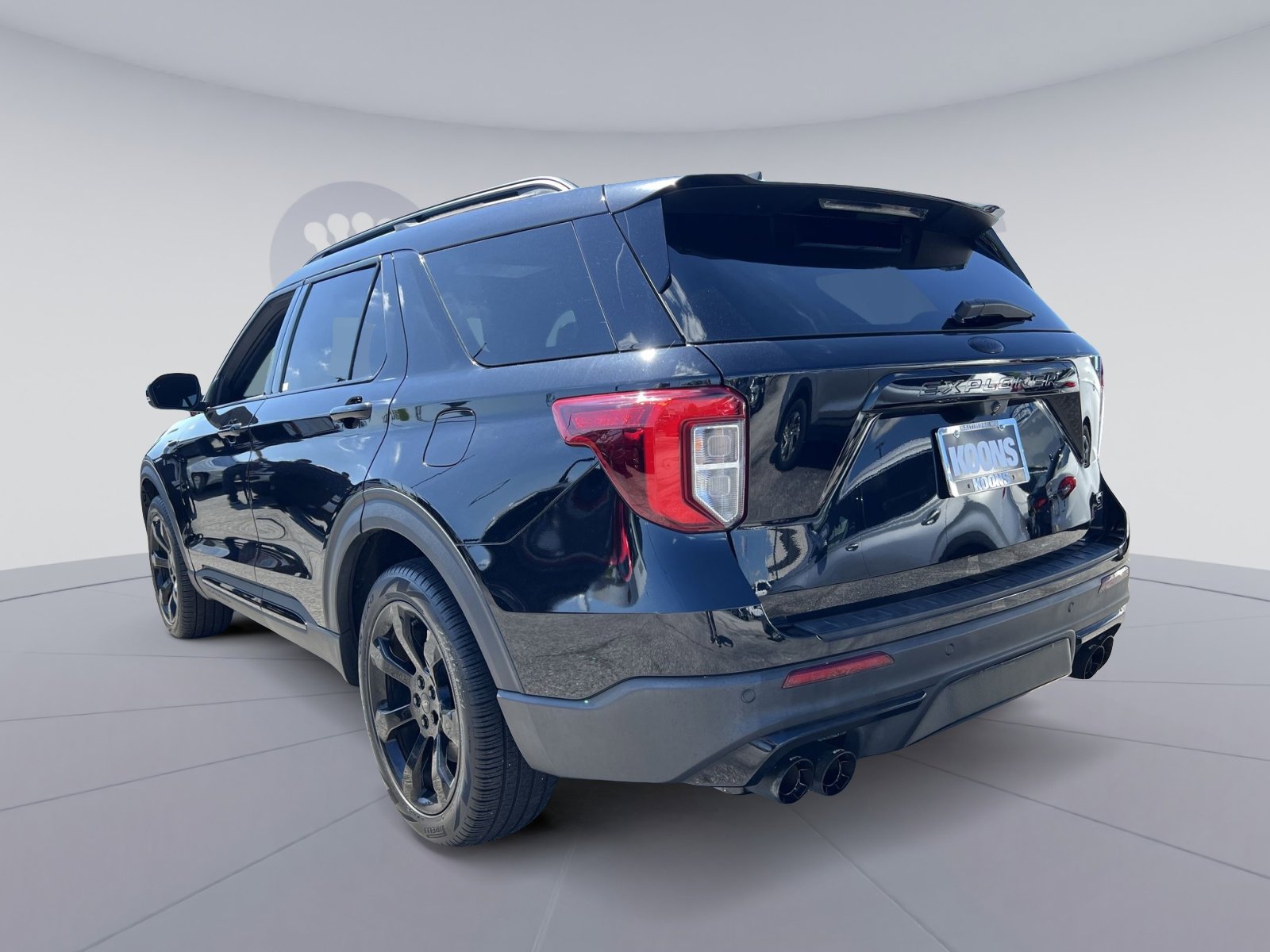 Certified 2022 Ford Explorer ST w/ Equipment Group 401A AWD/4WD image 14