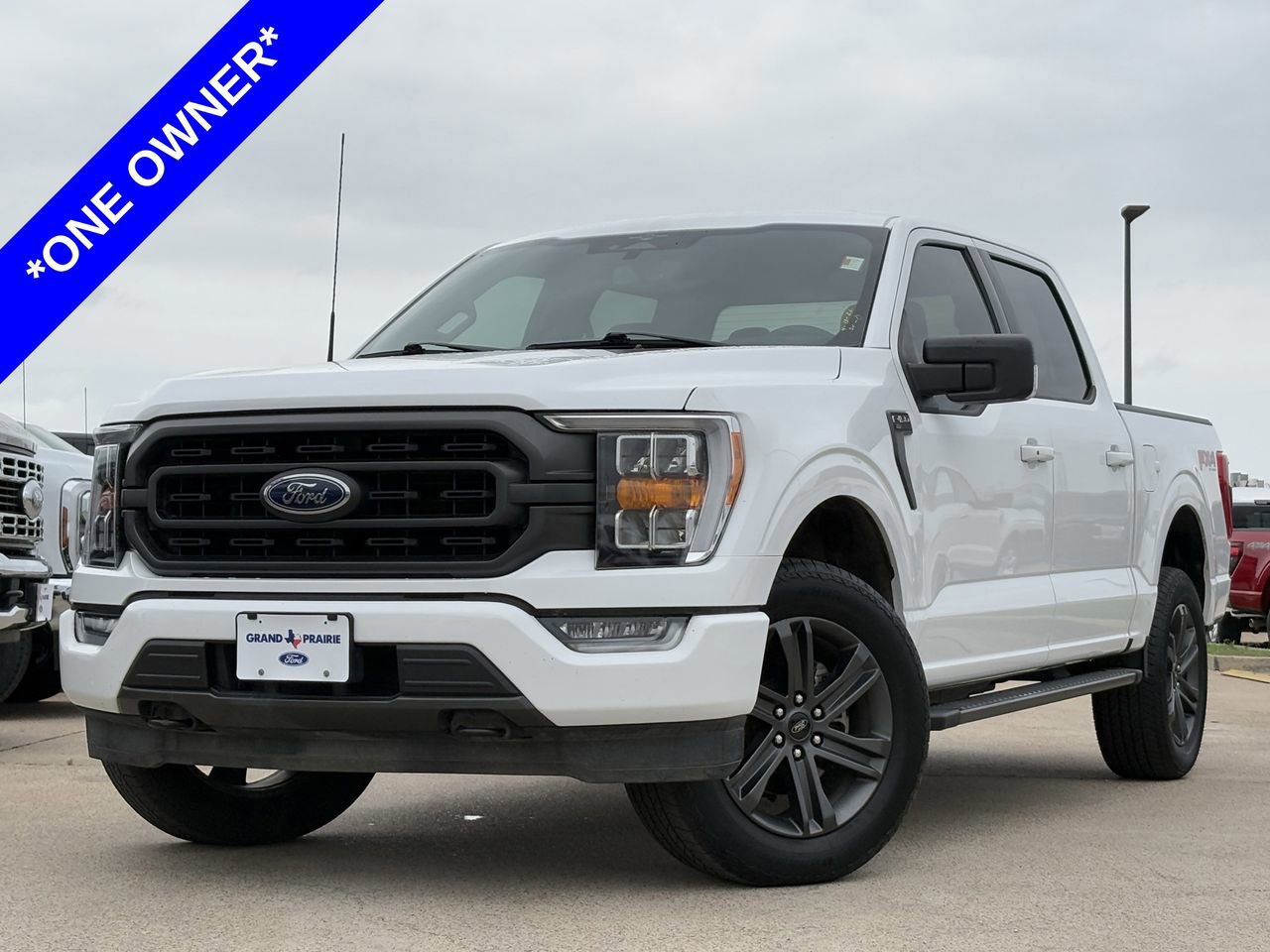 Certified 2023 Ford F150 XLT w/ Equipment Group 302A High image 2