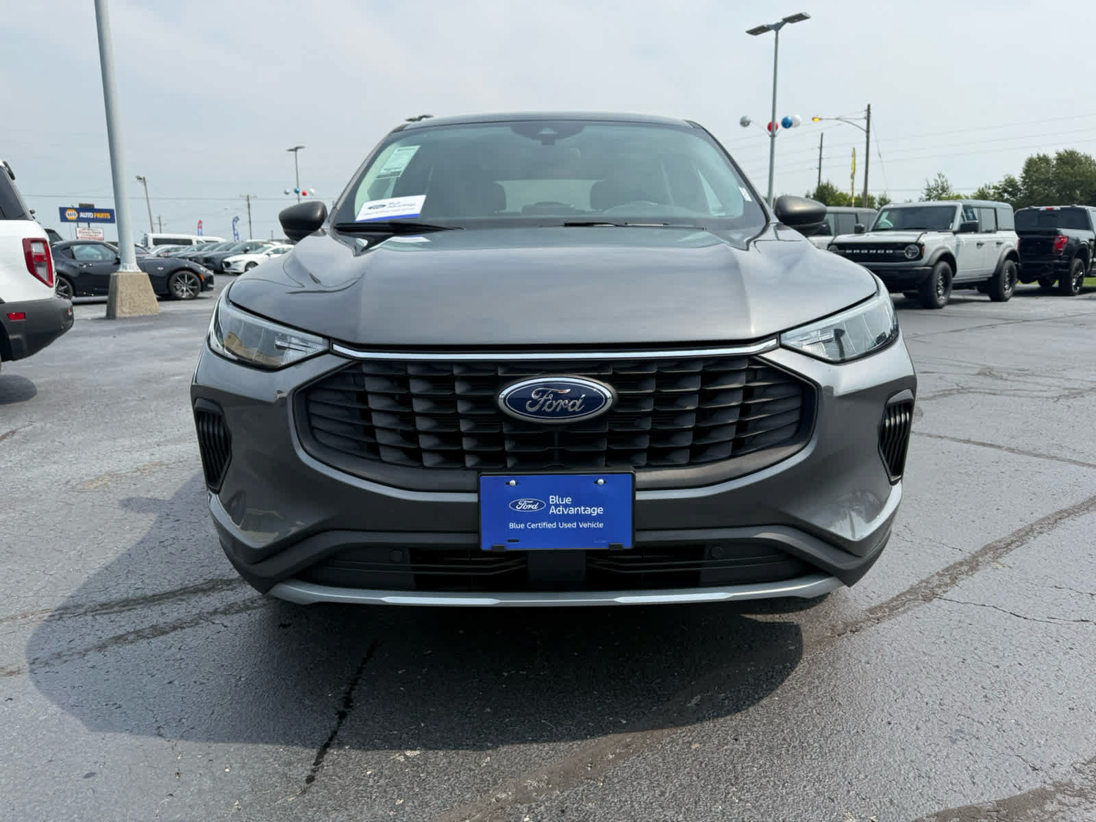 Certified 2023 Ford Escape Active AWD/4WD image 23