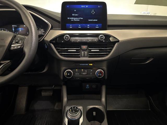 Certified 2022 Ford Escape SE image 23