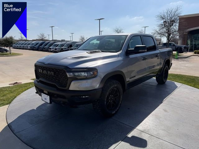 Used 2025 RAM 1500 Rebel w/ Rebel Level 1 Equipment Group