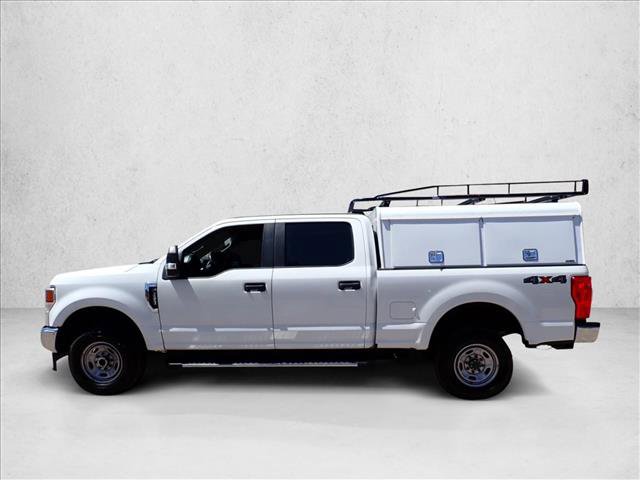 Certified 2020 Ford F250 XL w/ Power Equipment Group AWD/4WD image 2