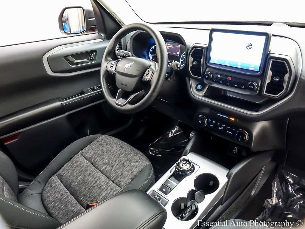 Certified 2023 Ford Bronco Sport Big Bend image 25