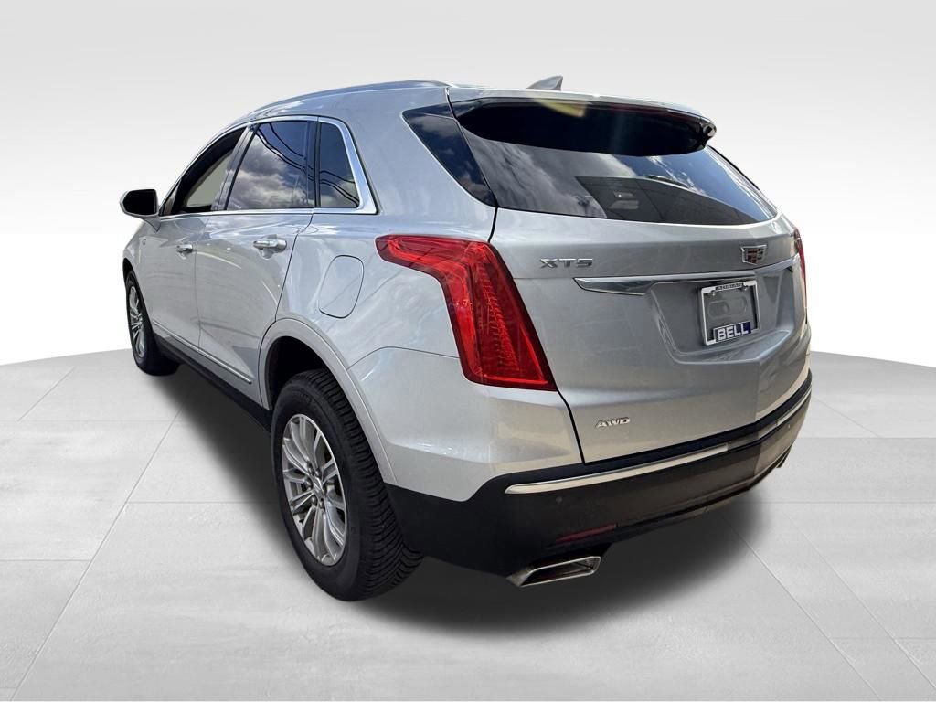 Used 2019 Cadillac XT5 Luxury image 3
