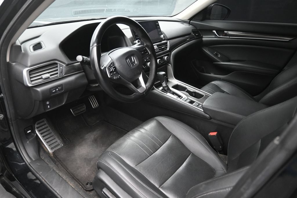 Used 2021 Honda Accord Sport Special Edition image 19