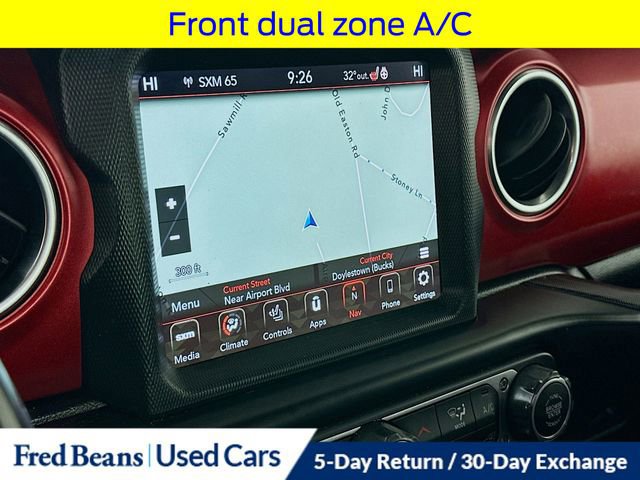 Used 2021 Jeep Wrangler Unlimited Rubicon image 17