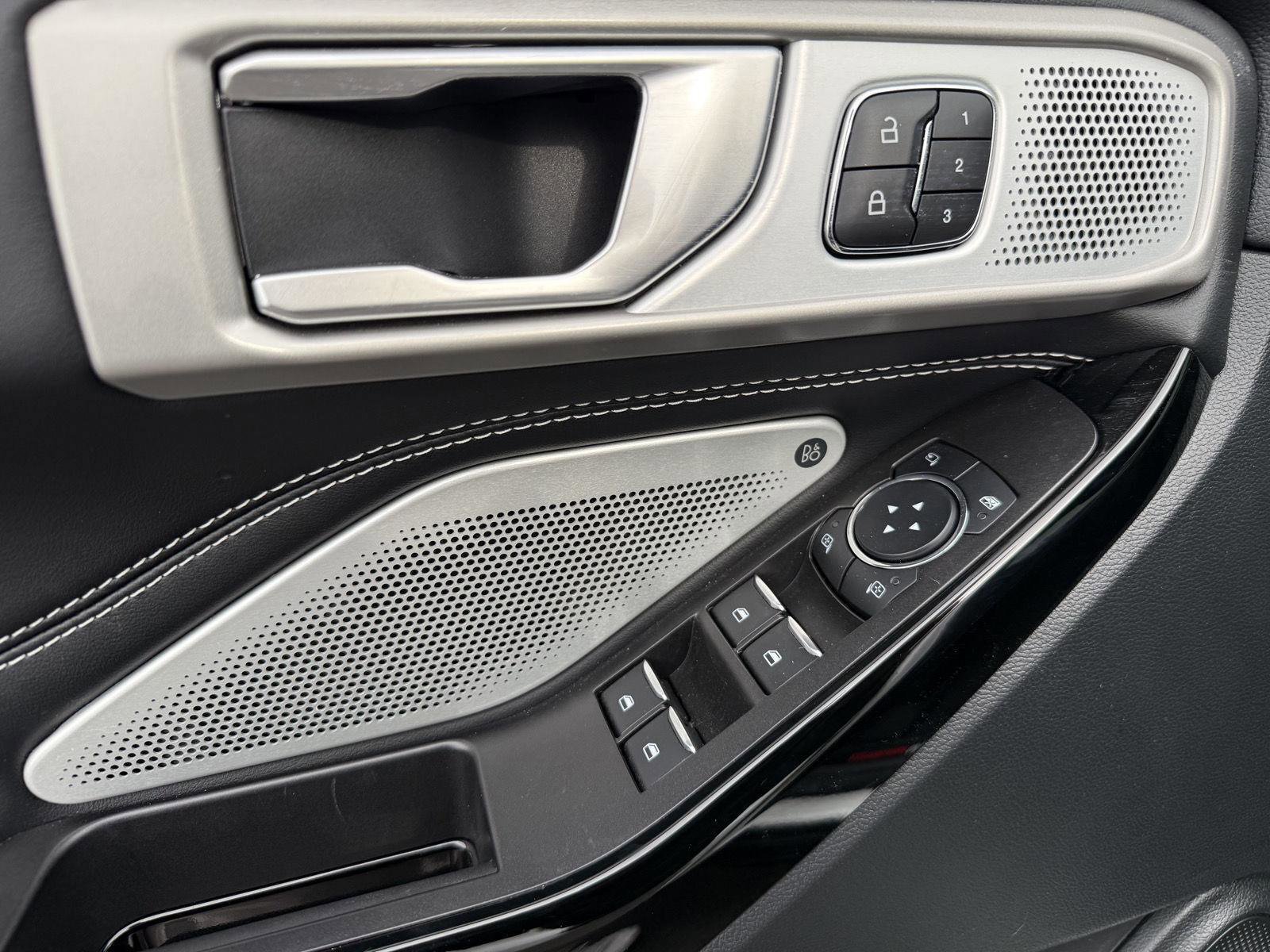 Certified 2023 Ford Explorer ST w/ Equipment Group 401A image 11