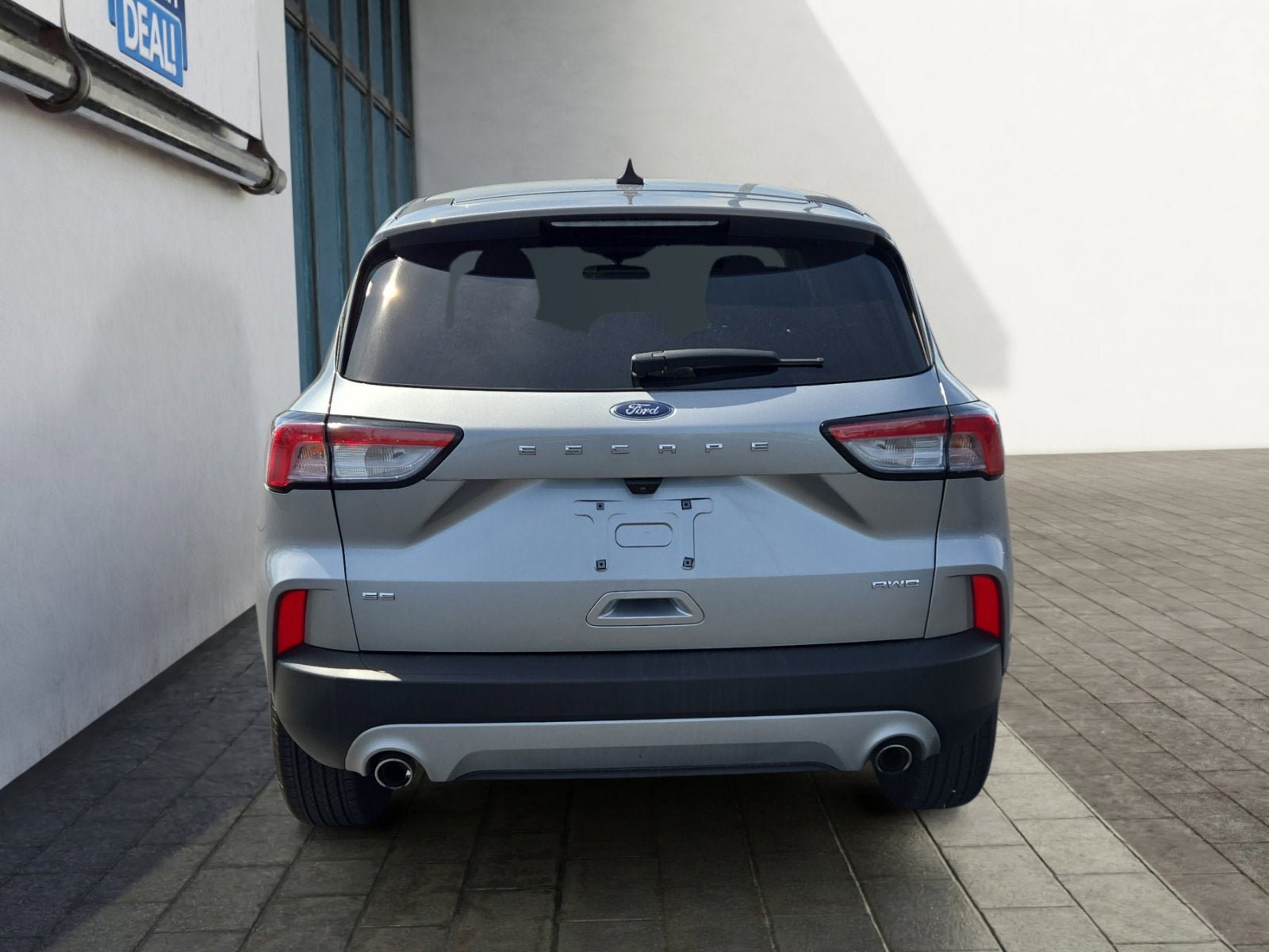 Certified 2022 Ford Escape SE w/ Convenience Package AWD/4WD image 4