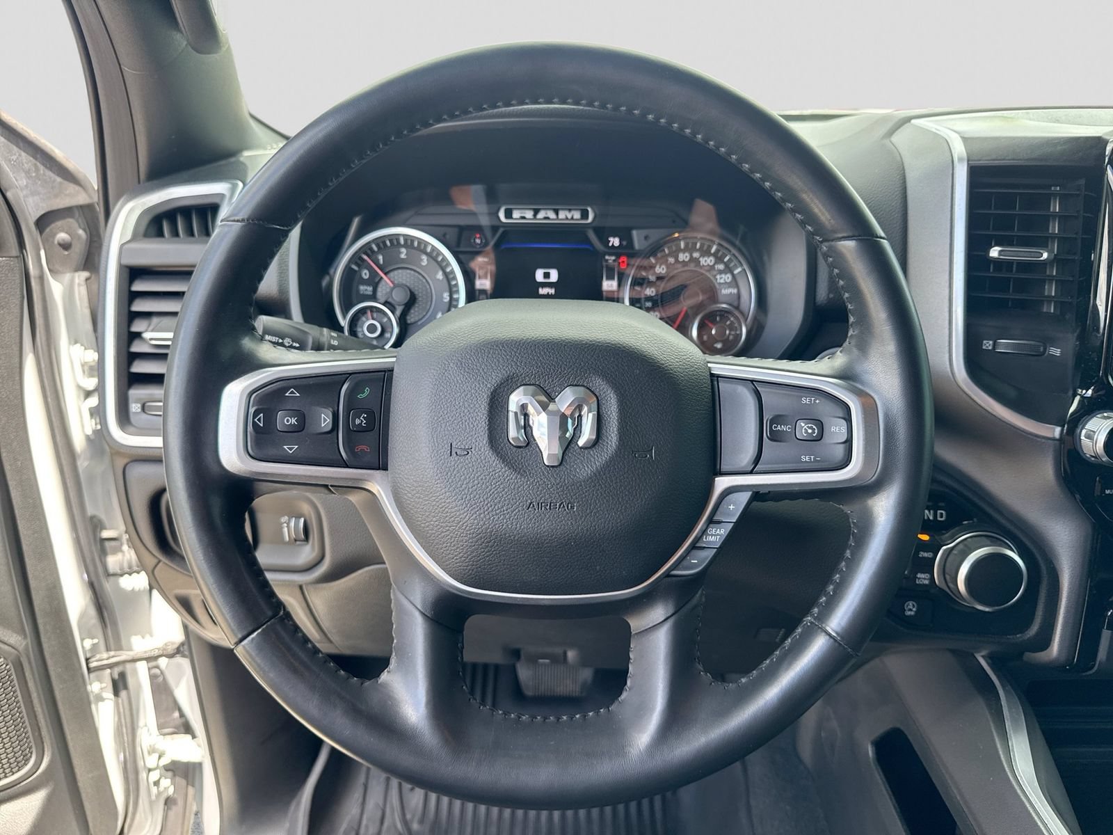 Used 2021 RAM 1500 Big Horn AWD/4WD image 29