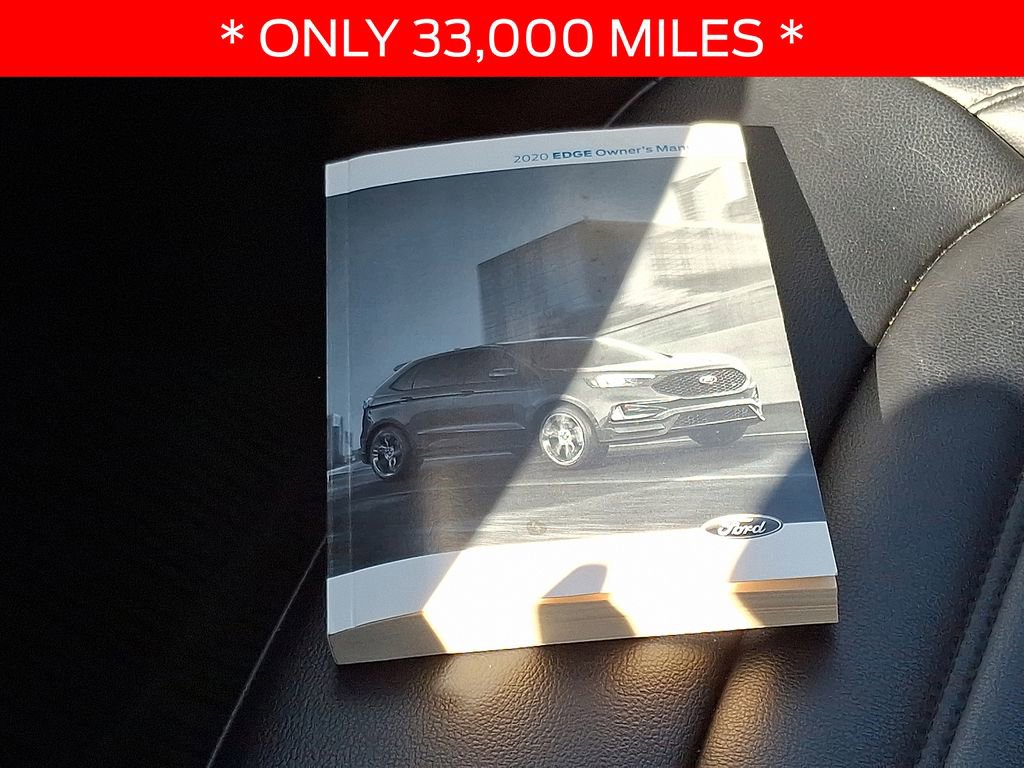 Certified 2020 Ford Edge SEL w/ Convenience Package image 26