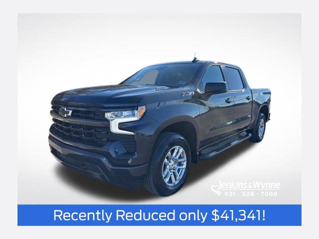 Used 2024 Chevrolet Silverado 1500 RST w/ Convenience Package II