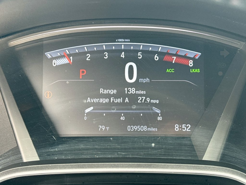 Used 2019 Honda CR-V EX-L image 12
