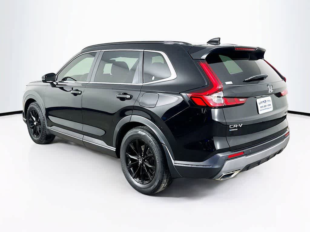 Used 2024 Honda CR-V Sport-L image 4