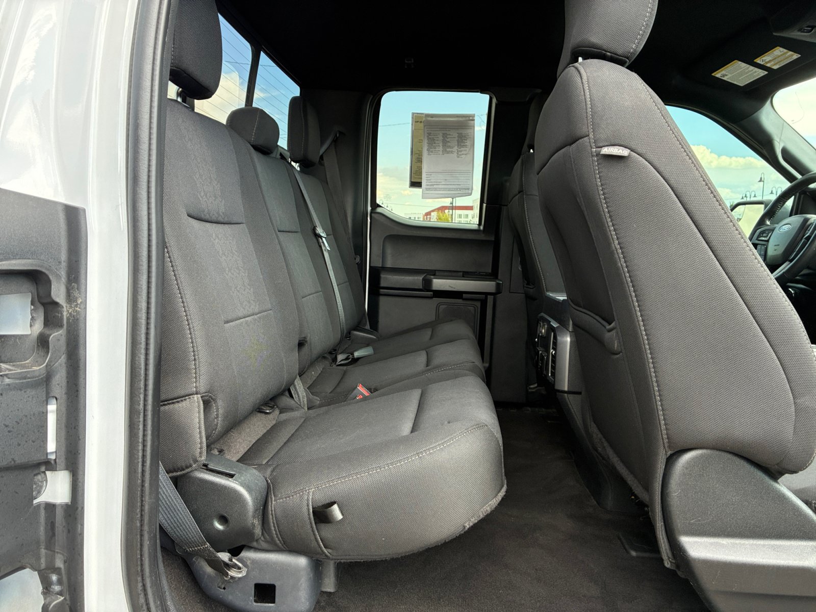Certified 2020 Ford F150 XLT w/ Equipment Group 302A Luxury AWD/4WD image 18