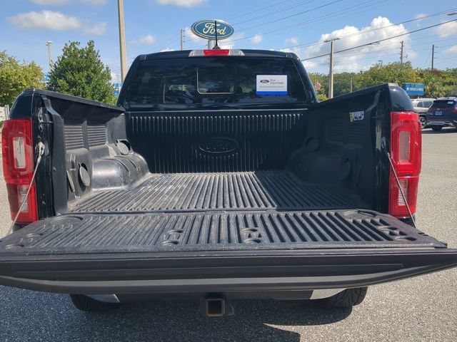 Certified 2019 Ford Ranger Lariat w/ Equipment Group 501A Mid RWD image 13