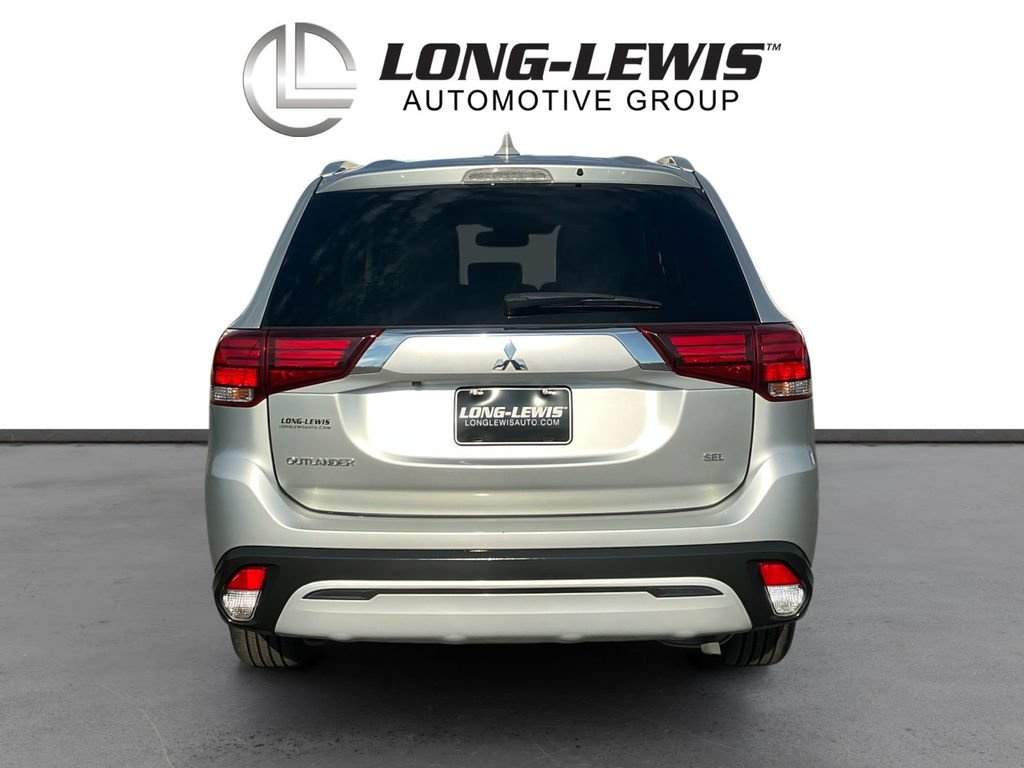 Used 2020 Mitsubishi Outlander SEL FWD image 5