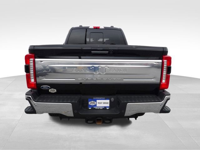 Certified 2024 Ford F250 King Ranch w/ Chrome Package image 4