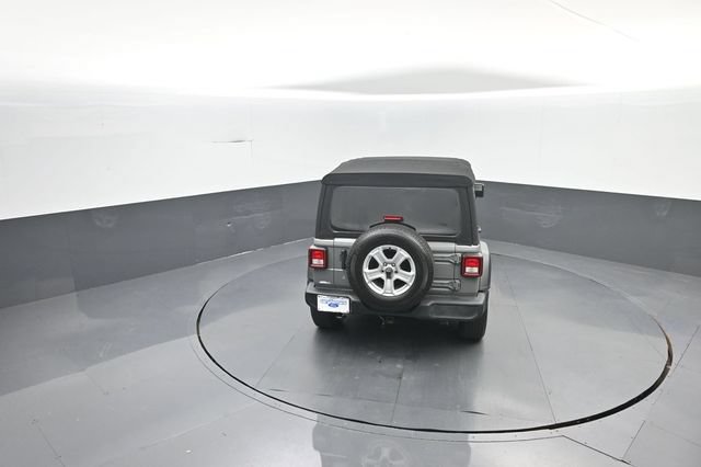 Used 2019 Jeep Wrangler Unlimited Sport S AWD/4WD image 31