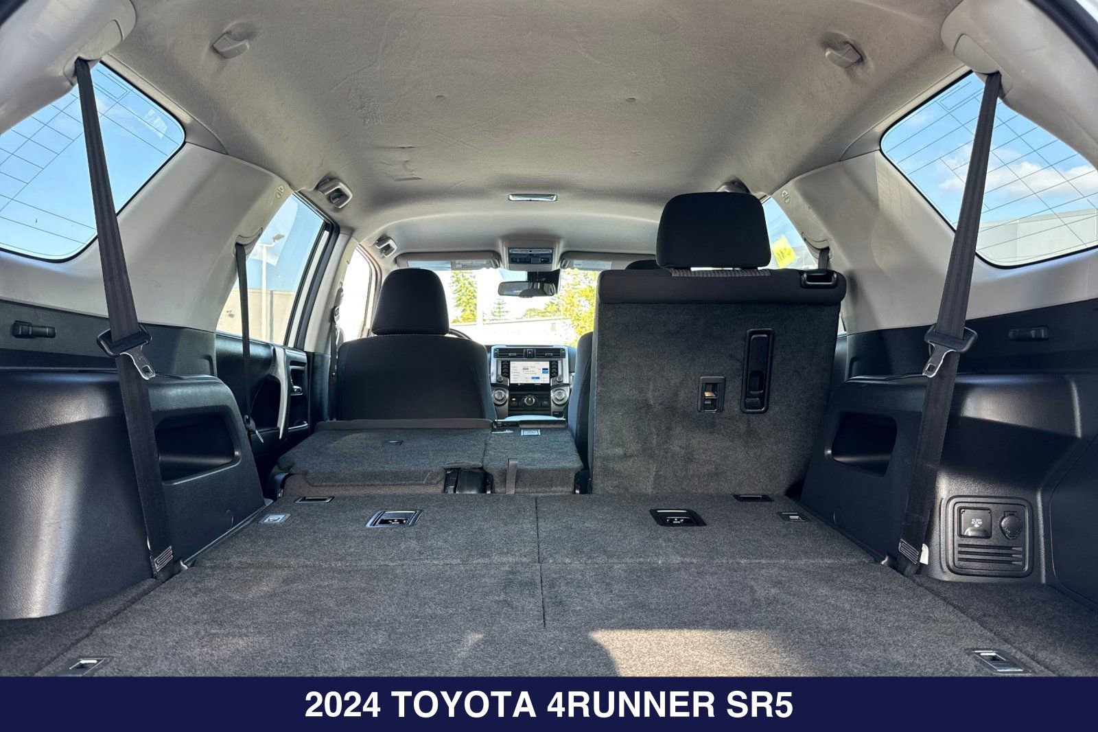 Used 2024 Toyota 4Runner SR5 RWD image 19