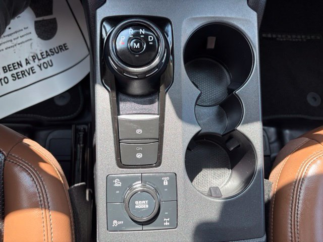 Certified 2023 Ford Bronco Sport Badlands w/ Premium Package AWD/4WD image 32