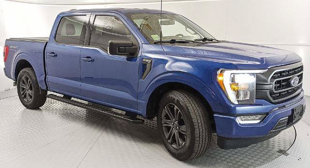 Certified 2023 Ford F150 XLT w/ Equipment Group 302A High RWD image 1