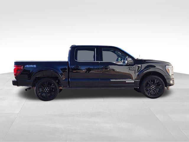 Certified 2025 Ford F150 Platinum w/ Equipment Group 702A High AWD/4WD image 11