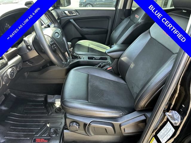 Certified 2022 Ford Ranger XLT w/ Tremor Off-Road Package AWD/4WD image 11