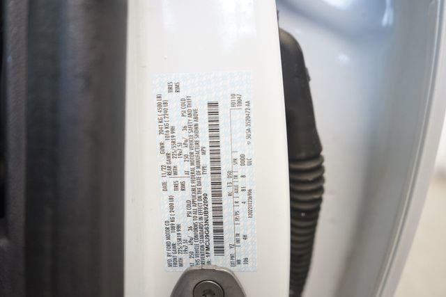 Certified 2022 Ford Escape SE w/ SE Sport Appearance Package image 27