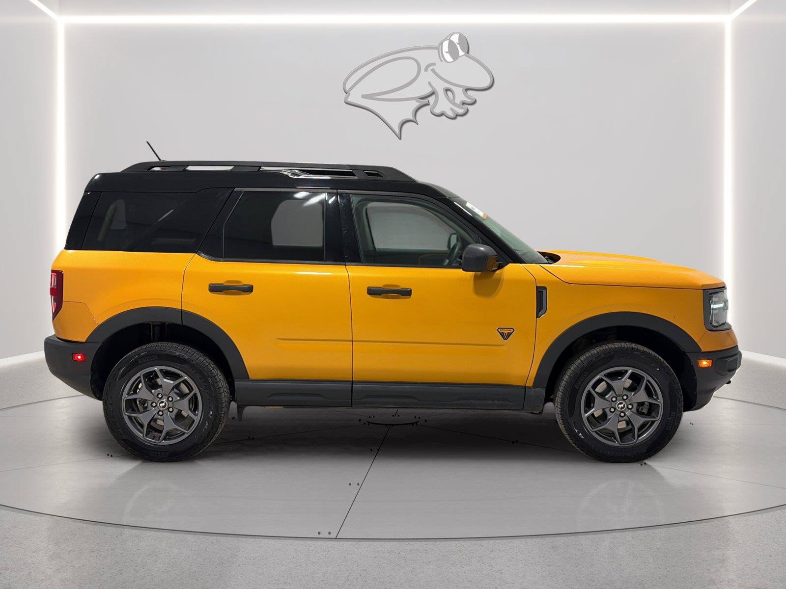 Certified 2021 Ford Bronco Sport Badlands AWD/4WD image 6