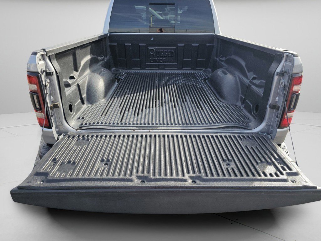 Used 2019 RAM 1500 Rebel image 25