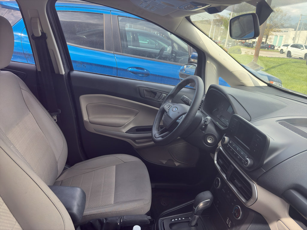 Certified 2021 Ford EcoSport S image 3