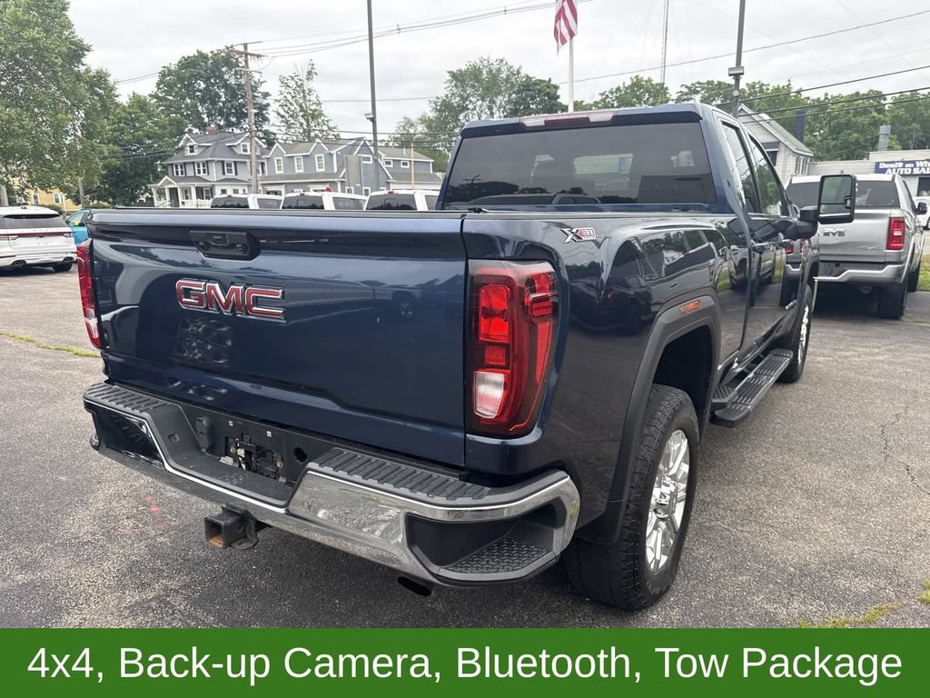Used 2020 GMC Sierra 2500 SLE w/ SLE Value Package; AWD/4WD image 5