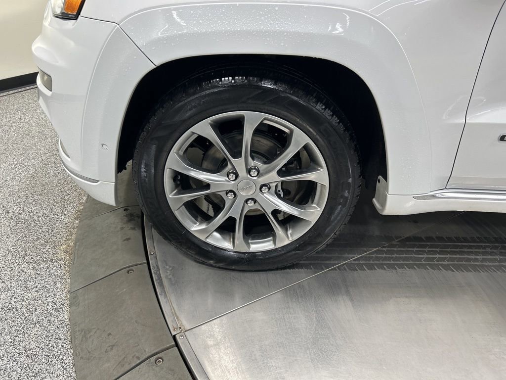 Used 2020 Jeep Grand Cherokee Summit w/ Platinum Series Group image 33