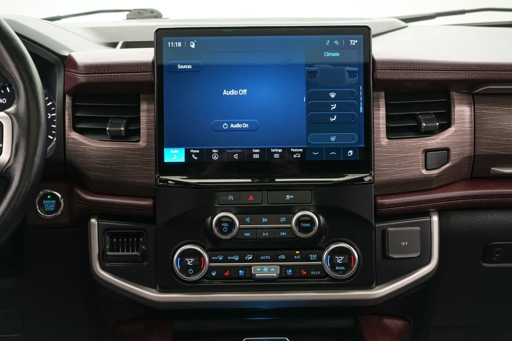 Certified 2024 Ford Expedition Limited AWD/4WD image 15
