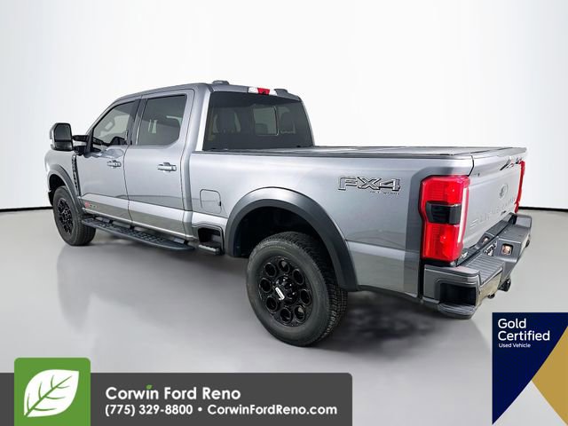 Certified 2024 Ford F250 XLT w/ Black Appearance Package AWD/4WD image 6